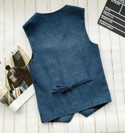 Clyde - Elegante Weste für Herren