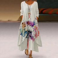 Kleid - Mica – Üppiger Frühling