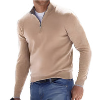 Ralph - Gemütlicher und warmer Pullover – Khaki