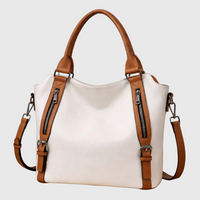 Estella | Die Tasche, die Sie jeden Tag erreichen – Beige