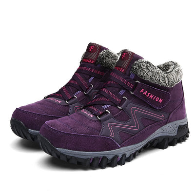 Yierellea | Thermische Winterschuhe für Frauen