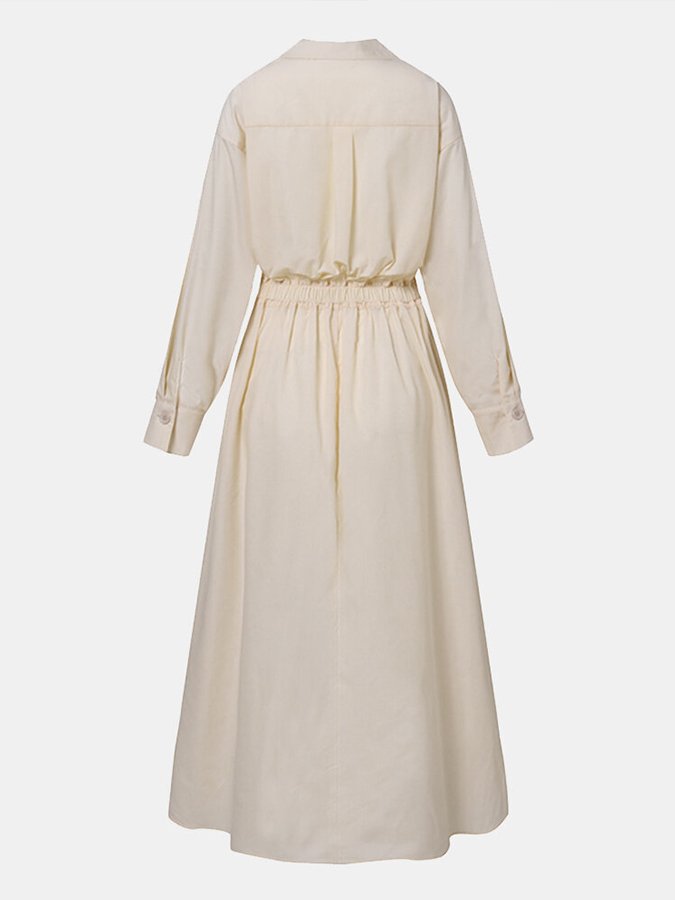 Clémence - Damen Maxikleid