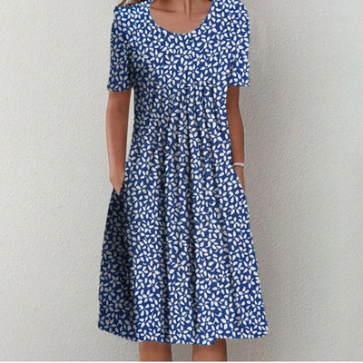 Emma Elegantes Kleid