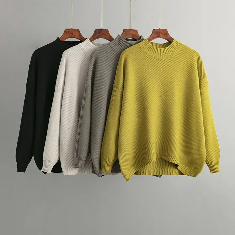 Samy - Übergroßer Pullover