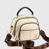 Daborah | Umhängetasche – Beige