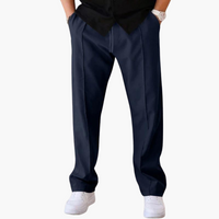 Lukas | Casual Hose – Dunkelblau