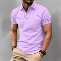 Gilo | Das zeitlose Poloshirt für einen eleganten Stil – Purpur