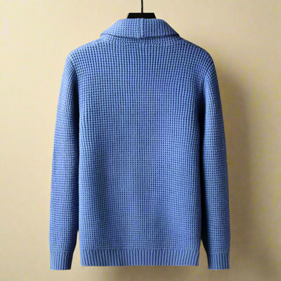 BALDWIN - STRICKJACKE MIT GROSSEN TASCHEN