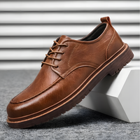 Herren Schnür Schuhe | Formal – Braun