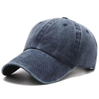 Beeckhoven™ | Four Seasons Cap – Blau