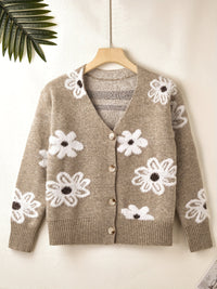 MIA | ELEGANTER STRICKSTIL – Beige