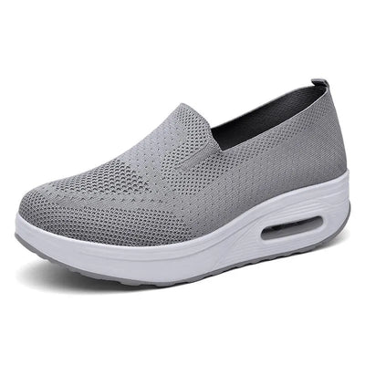 Airstep Atmungsaktive orthopädische Sneakers