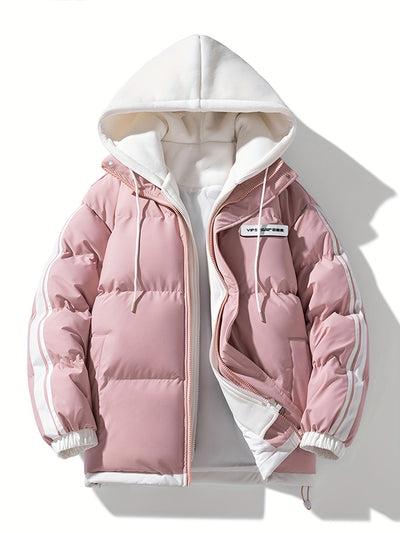 Warm | Thermojacke mit Isolierung für den Winter