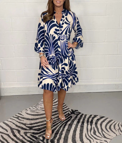 Bella | Elegantes Sommerkleid für die warme Jahreszeit