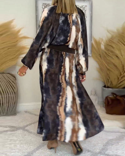 Dessa - Vintage Maxikleid