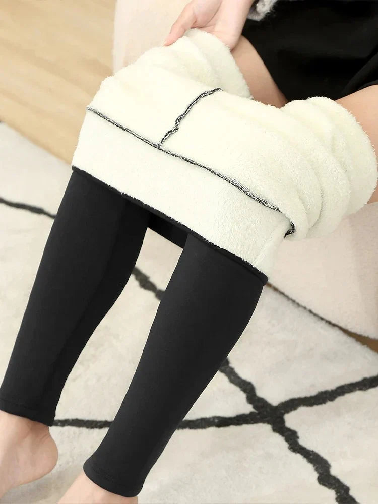 Lilly - Wärmende Winterleggings