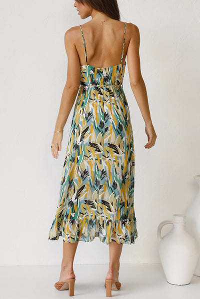 Cicie | Farbiges Kleid