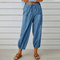 Denim Blau