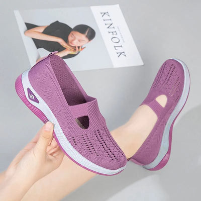 Atmungsaktive Damenschuhe