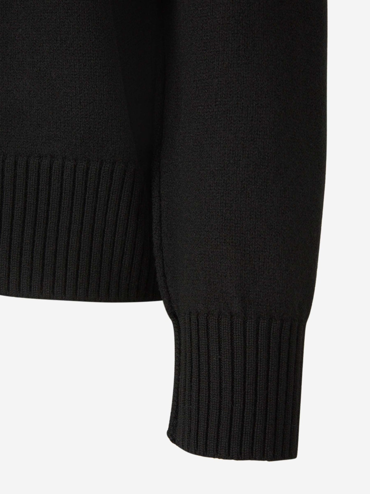 Heidi-Mode | Herz gestickter Pullover