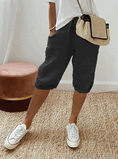 Amely - Vintage lockere Hosen
