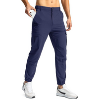 BERNHARD™ | Ultimative Stretch-Cargohose – Dunkelblau
