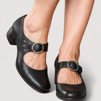 Ines® | Elegante Vielseitige Haut – Schwarz