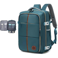 Unisex Leichter Rucksack | Großes Fassungsvermögen – Seeblau