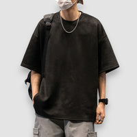Evo | Short Sleeve T-Shirt – Schwarz