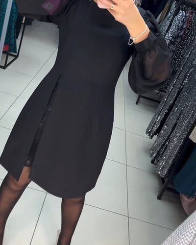 Faye - Elegantes Stil Damenkleid