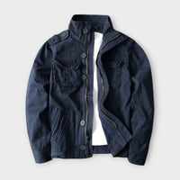 Felix | Robuste Forge Jacke – Blau