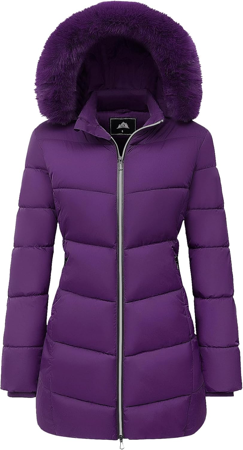Emmas | Winterjacke mit Kapuze