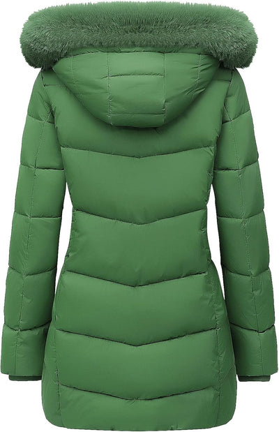 Emmas | Winterjacke mit Kapuze