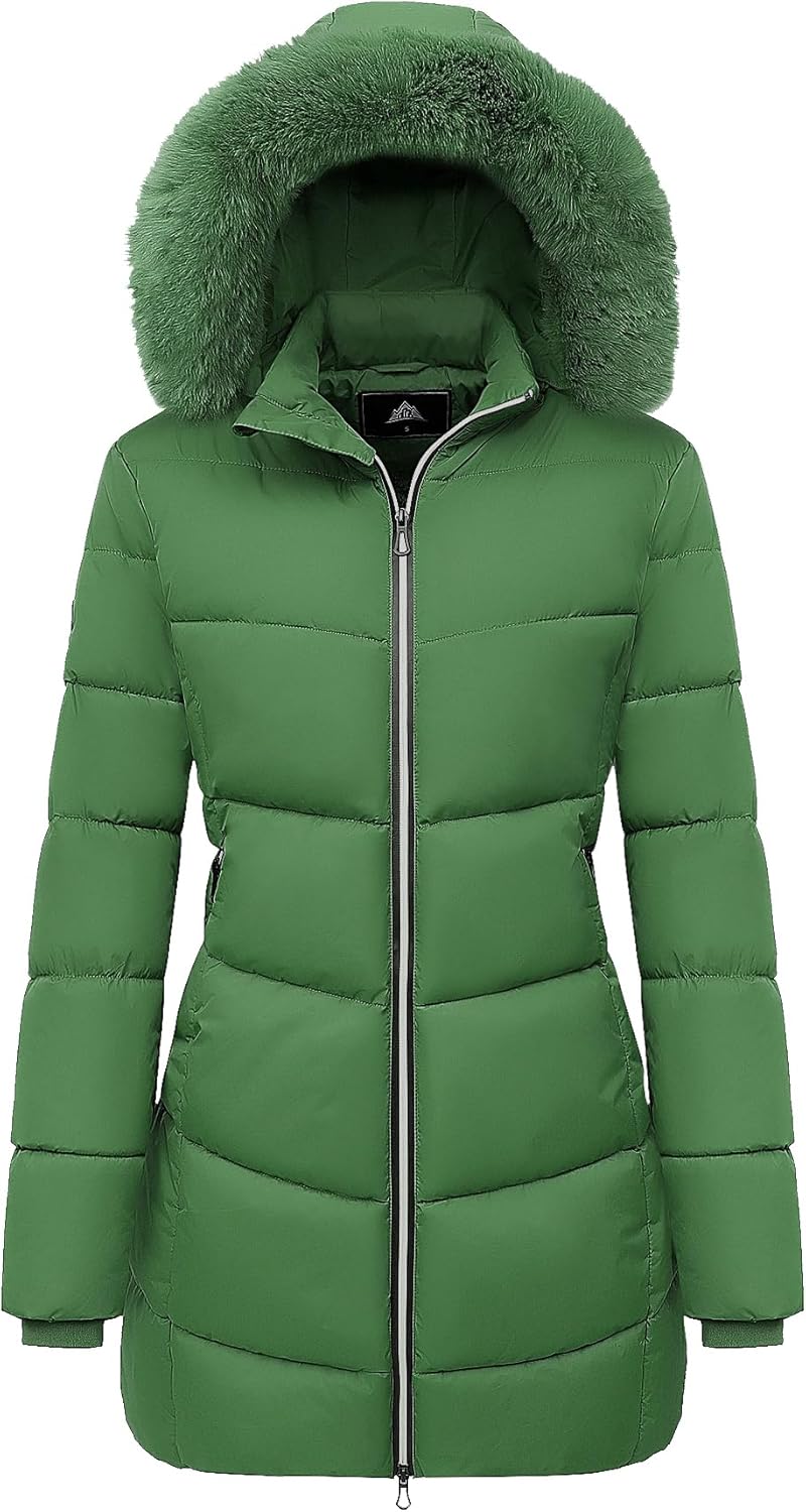 Emmas | Winterjacke mit Kapuze