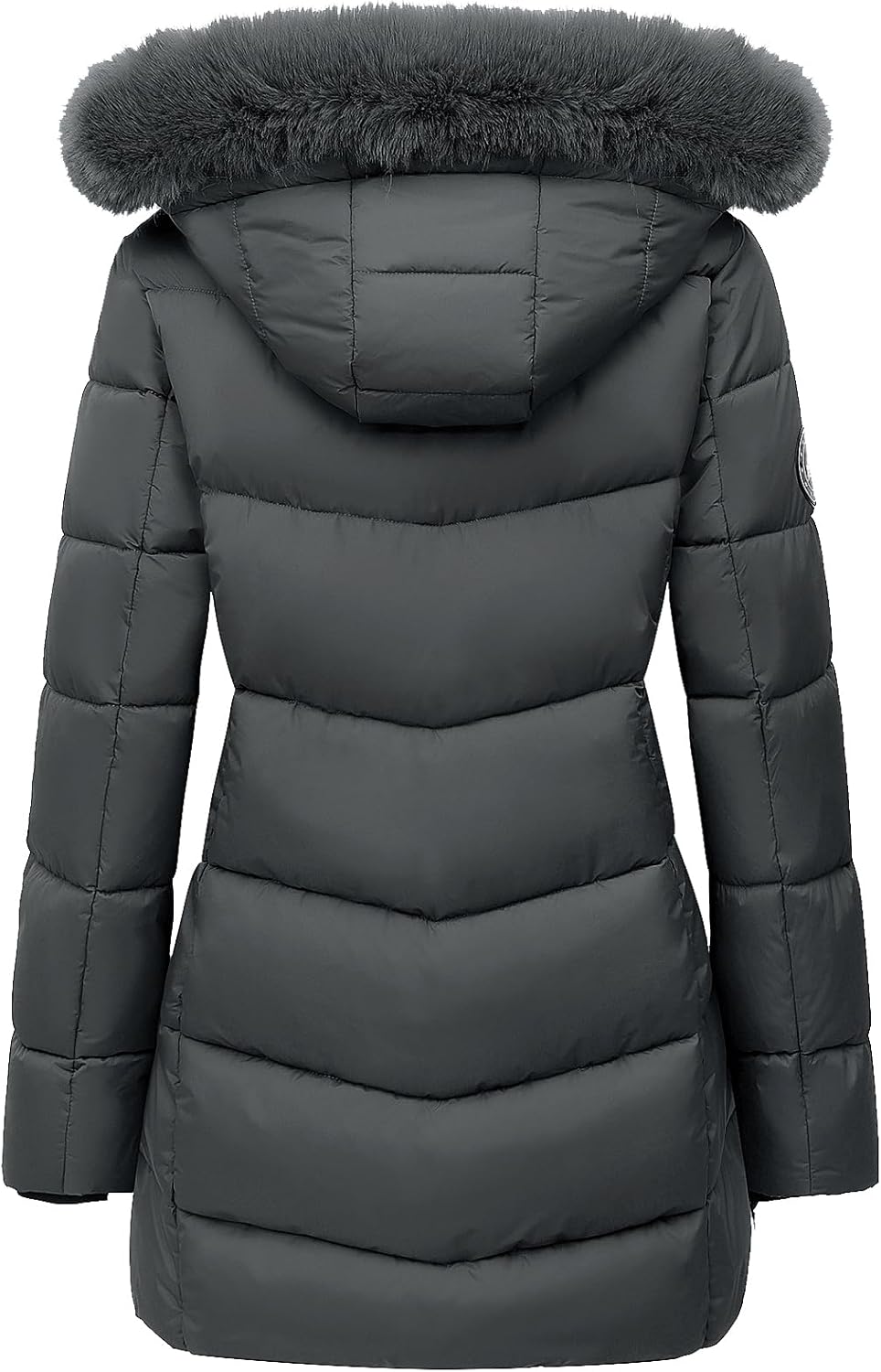 Emmas | Winterjacke mit Kapuze