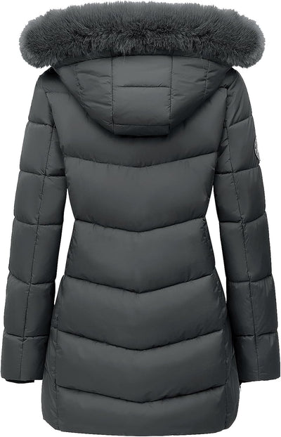 Emmas | Winterjacke mit Kapuze