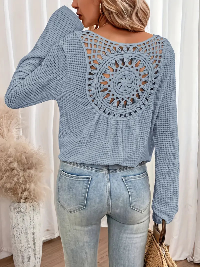 Sassa | Eleganter und bequemer Pullover