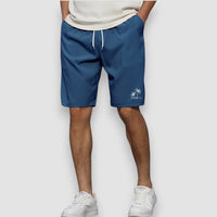 Viva | Stretchy Short – Blau