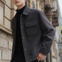 PHILIBERT – DIE CORDJACKE FÜR EINEN KLASSISCHEN, URBANEN STIL – Violett