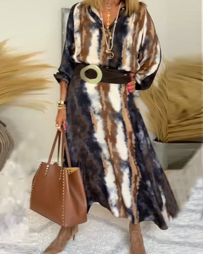 Dessa - Vintage Maxikleid