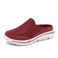Pittman's Orthopädische Sport-Sandalen – Rot