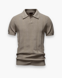 Herren Klassisches Poloshirt | Zeitlos Und Vielseitig – Beige