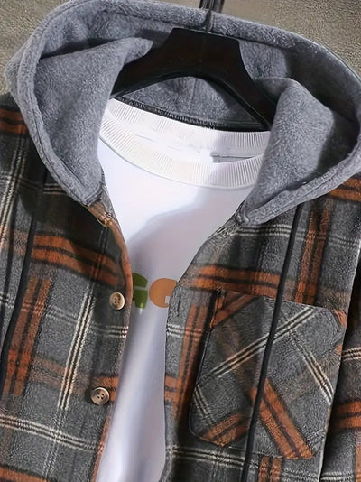 Keyisha | Trendiger, übergroßer Kapuzenpullover für jedes Wetter