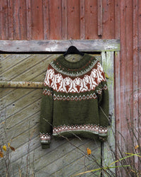 Antonia® | Bequemer eleganter Pullover – Reh