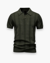 Herren Klassisches Poloshirt | Zeitlos Und Vielseitig – Grün