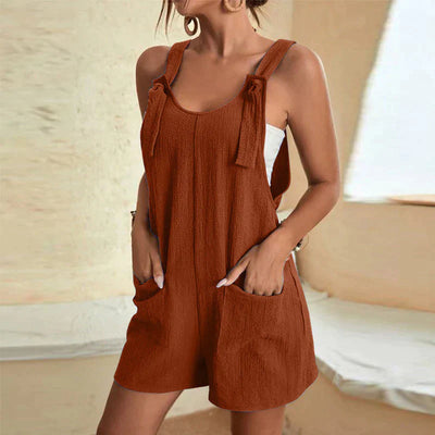 Stylischer und lässiger Sommer-Overall