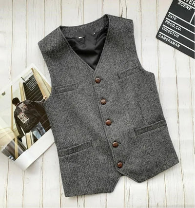 Clyde - Elegante Weste für Herren
