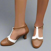 Frederick | Bequeme Sandalen für anspruchsvolle Füße – Braun