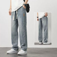 BLAZ - JEANS MIT LOCKERER PASSFORM – Blau