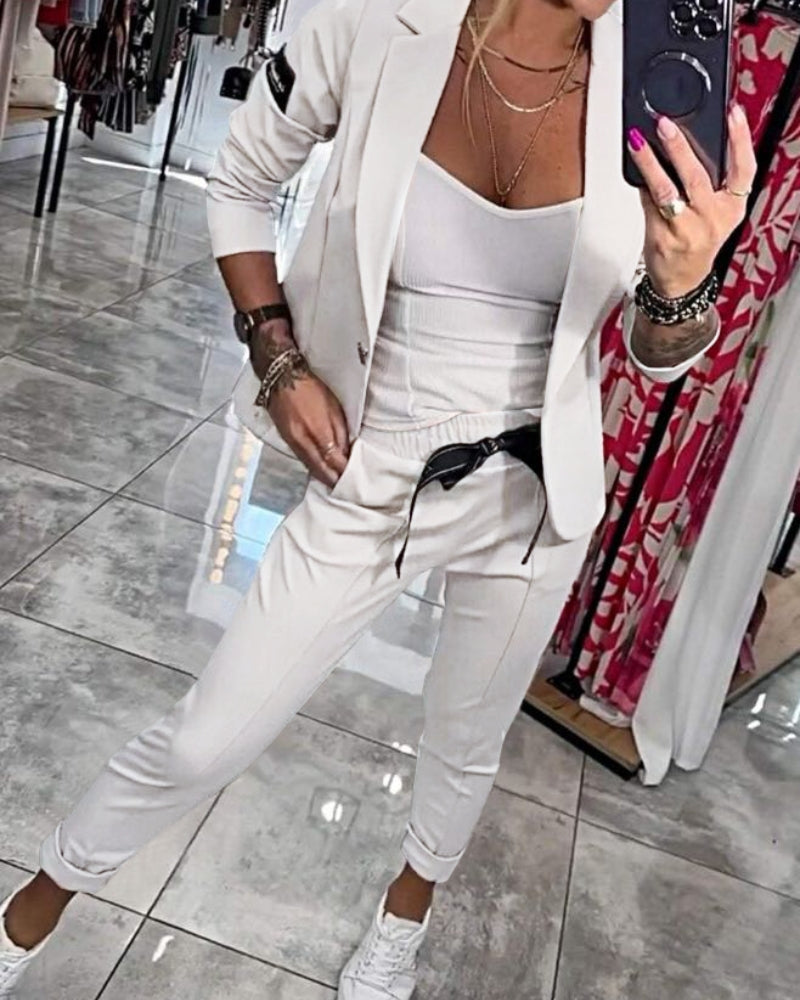 Malou | Elegantes 2-teiliges Set